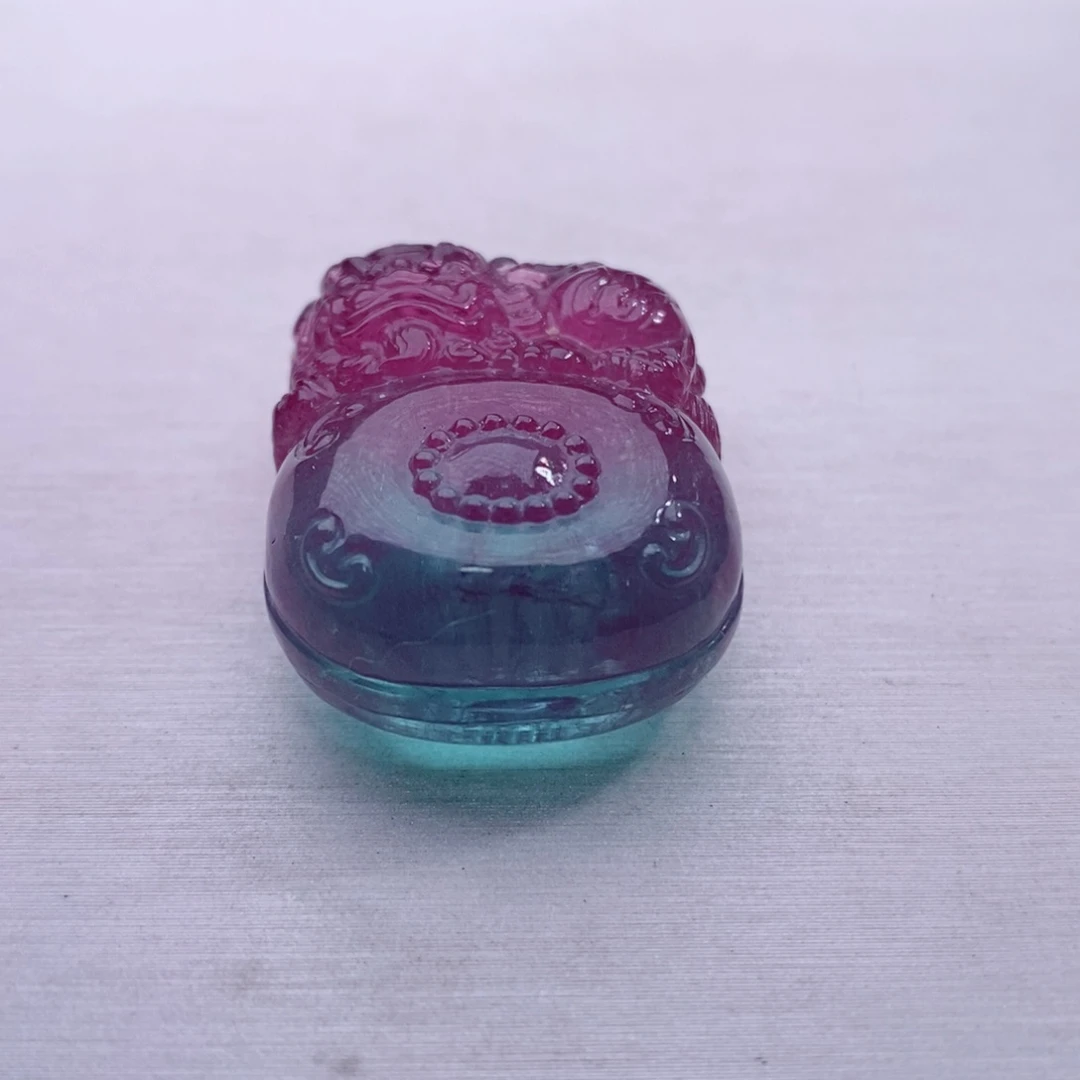 颈饰未镶嵌碧玺碧玺A吊坠