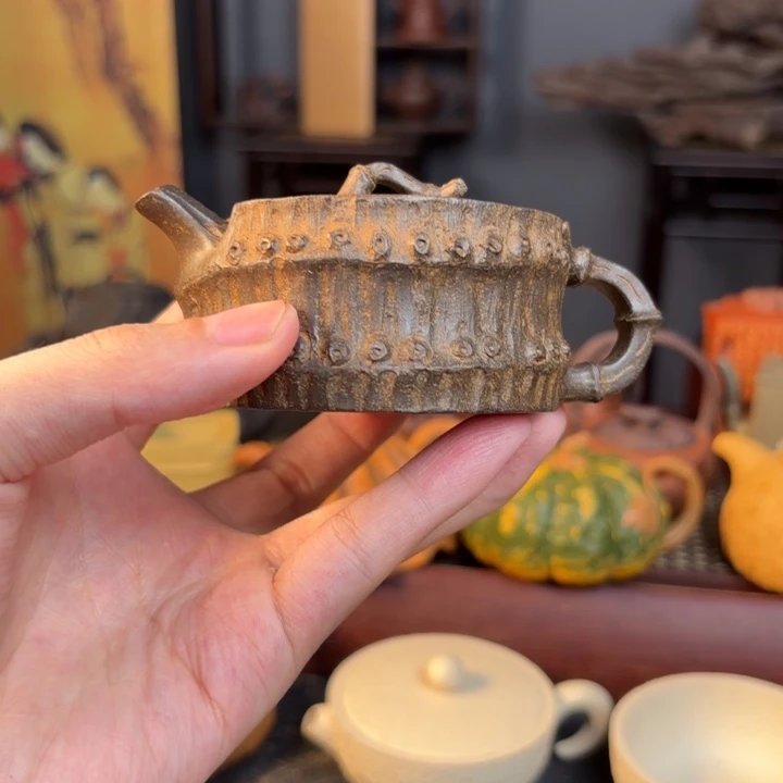 茶壶紫砂虫*是因为有的东西真的不能买