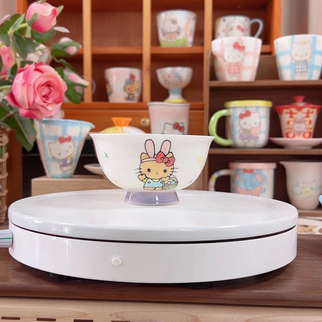 可爱手作陶瓷高温