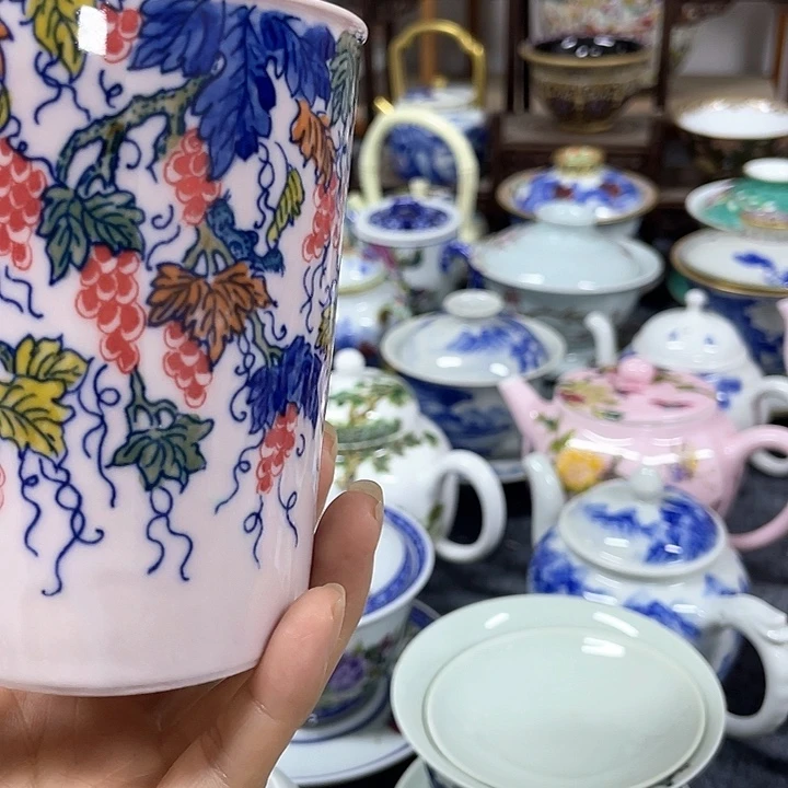 摆件景德镇陶瓷博物有限公司