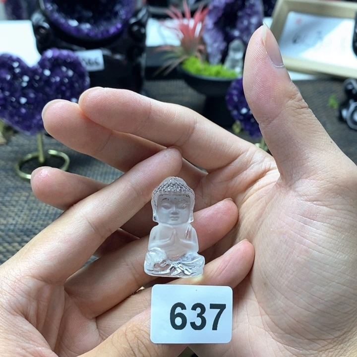 未镶嵌大型摆件（非配饰）水晶