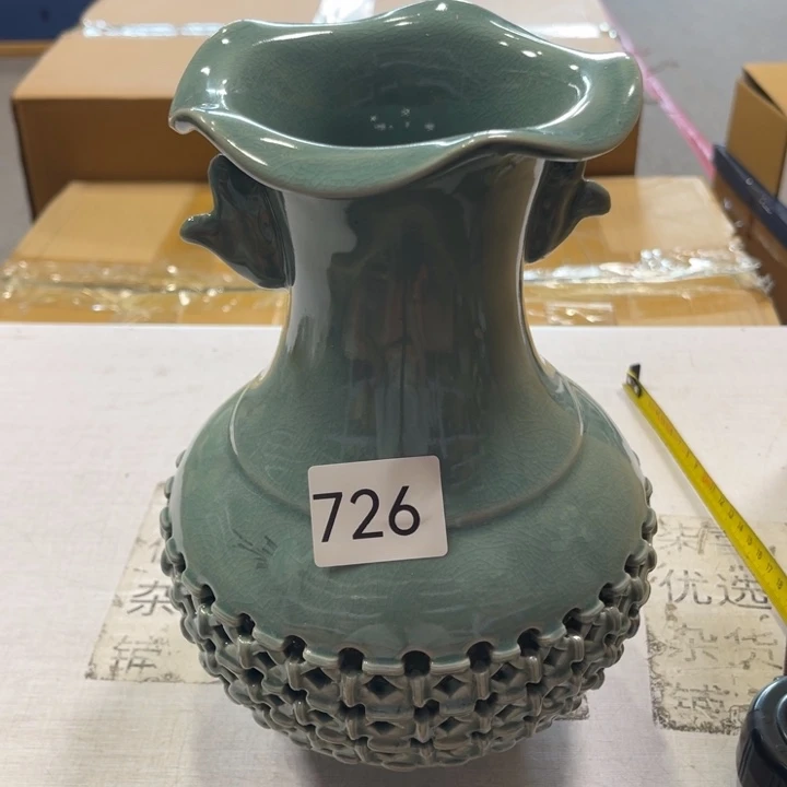盖碗瓷器制作工艺精湛