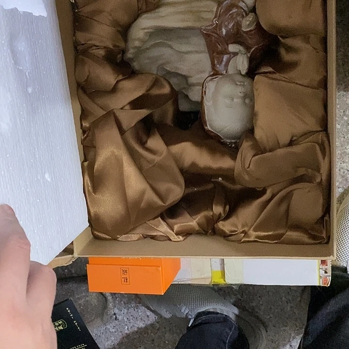 陶瓷艺术品及陶瓷制品