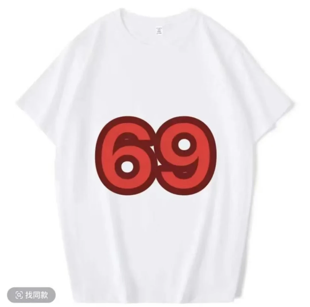 2025潮牌短袖T恤