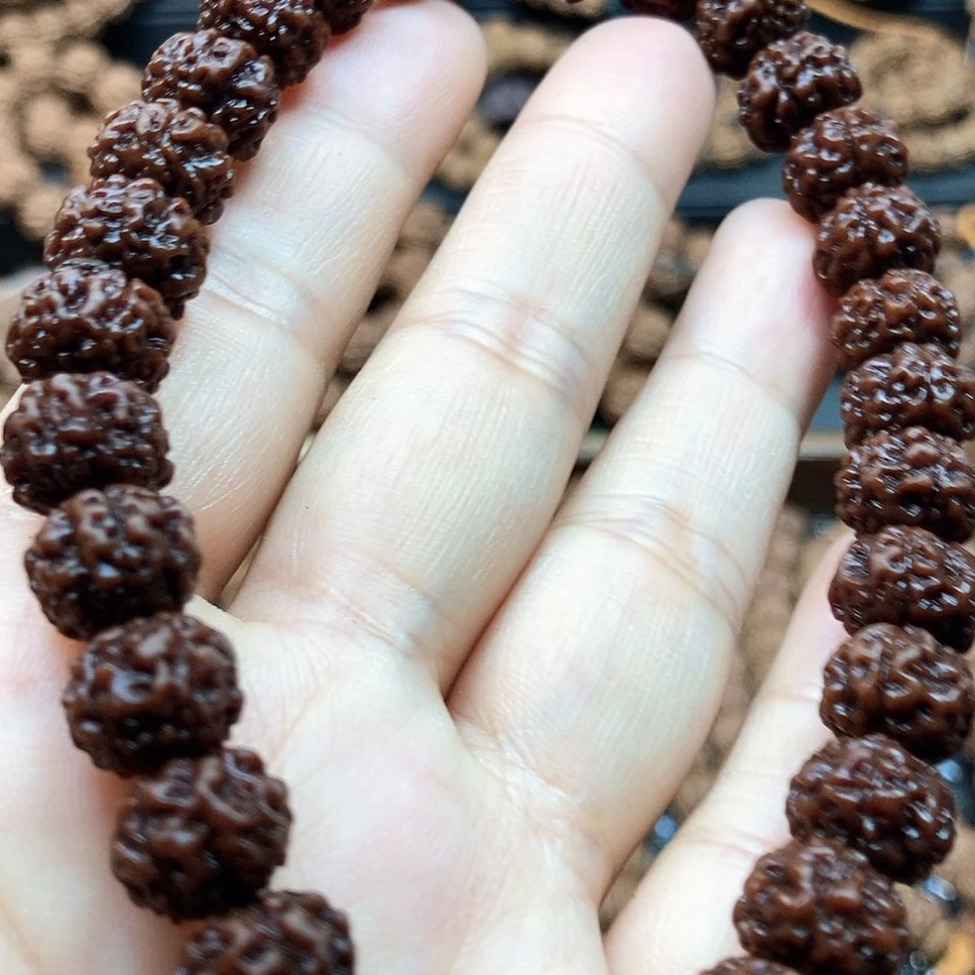 金刚菩提吊坠无黄树魔单圈