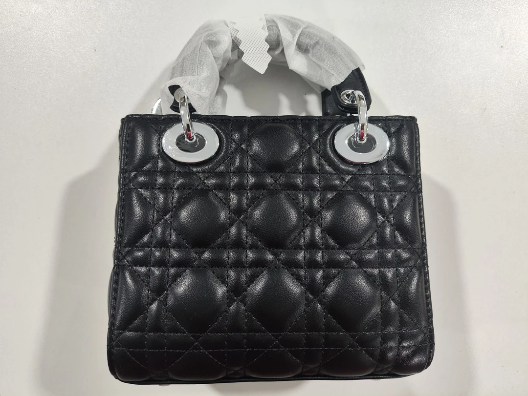 【A193】三格妃妃18CM奢品女包