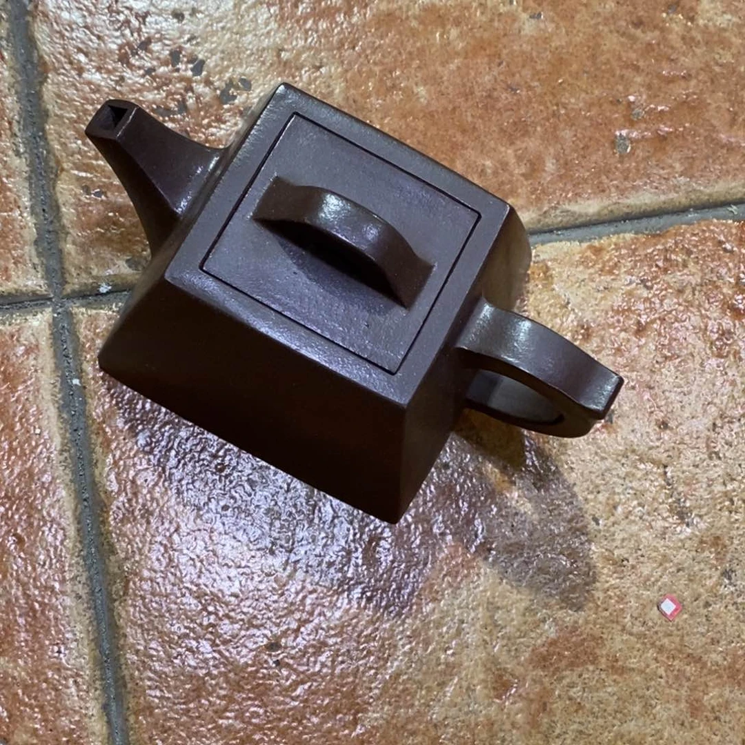 茶壶紫砂原矿手工177