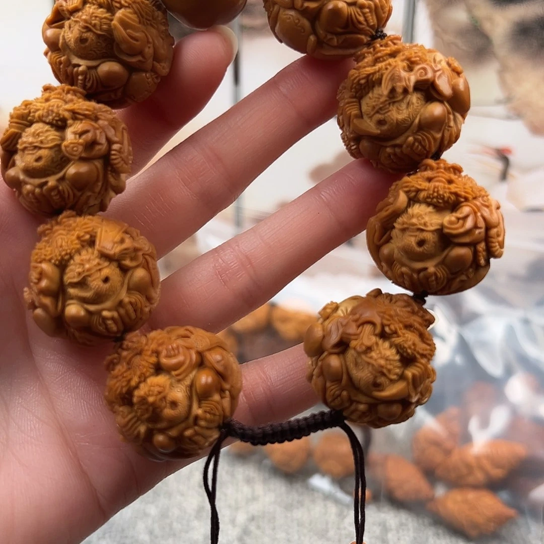 橄榄核吊坠发*橄榄核橄榄核