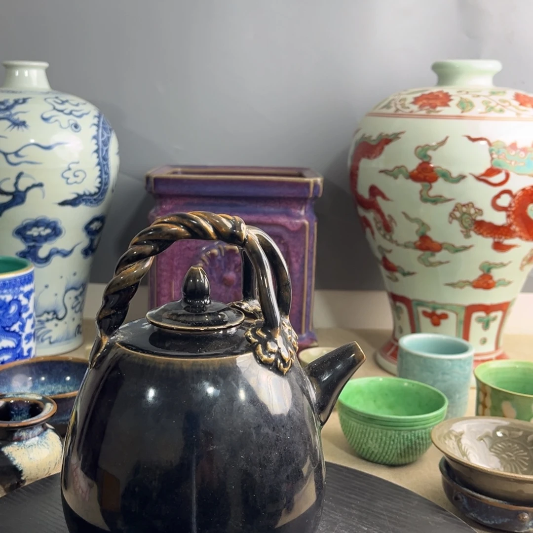 摆件这个世界的美好