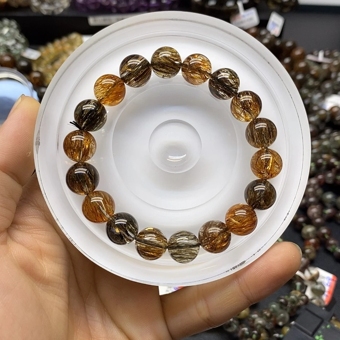 水晶手串未镶嵌5689643178899