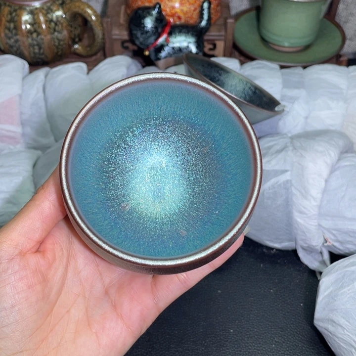 茶盏建盏直播间链接