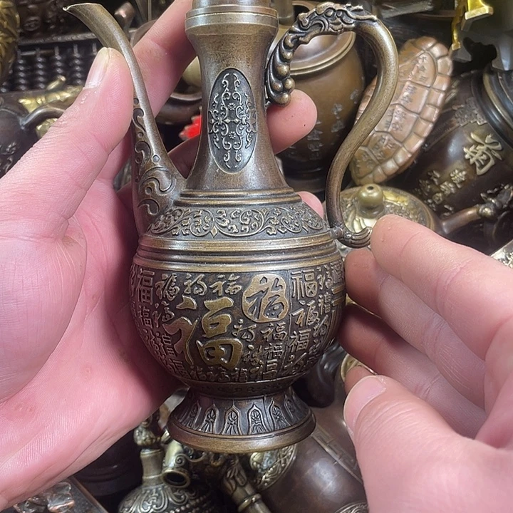 铜器摆件诚信经营