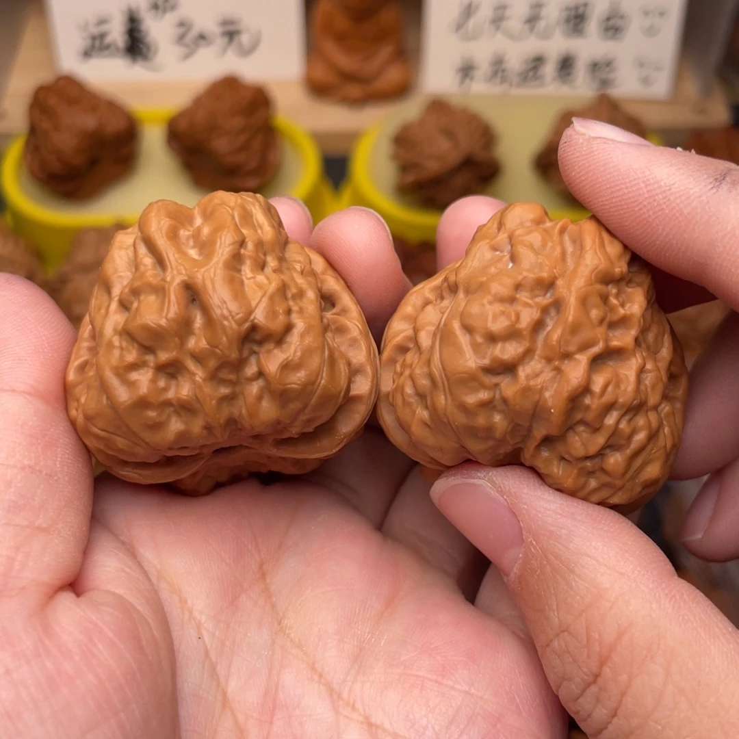 把件文玩核桃蛤蟆39