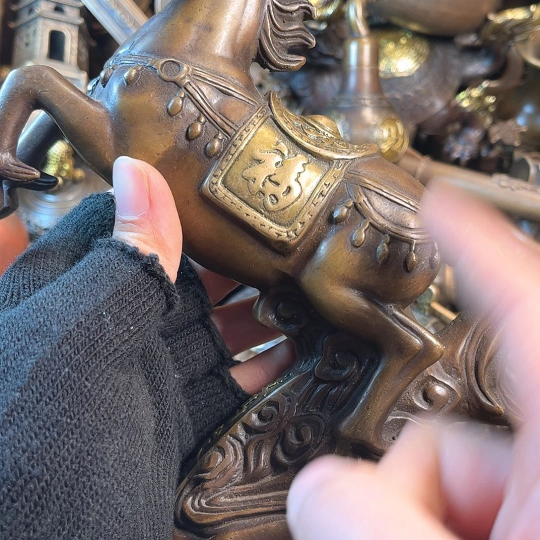 铜器摆件家居摆件