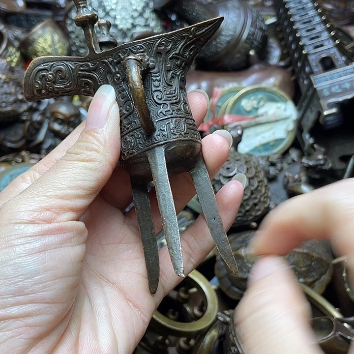 铜器摆件诚信经营