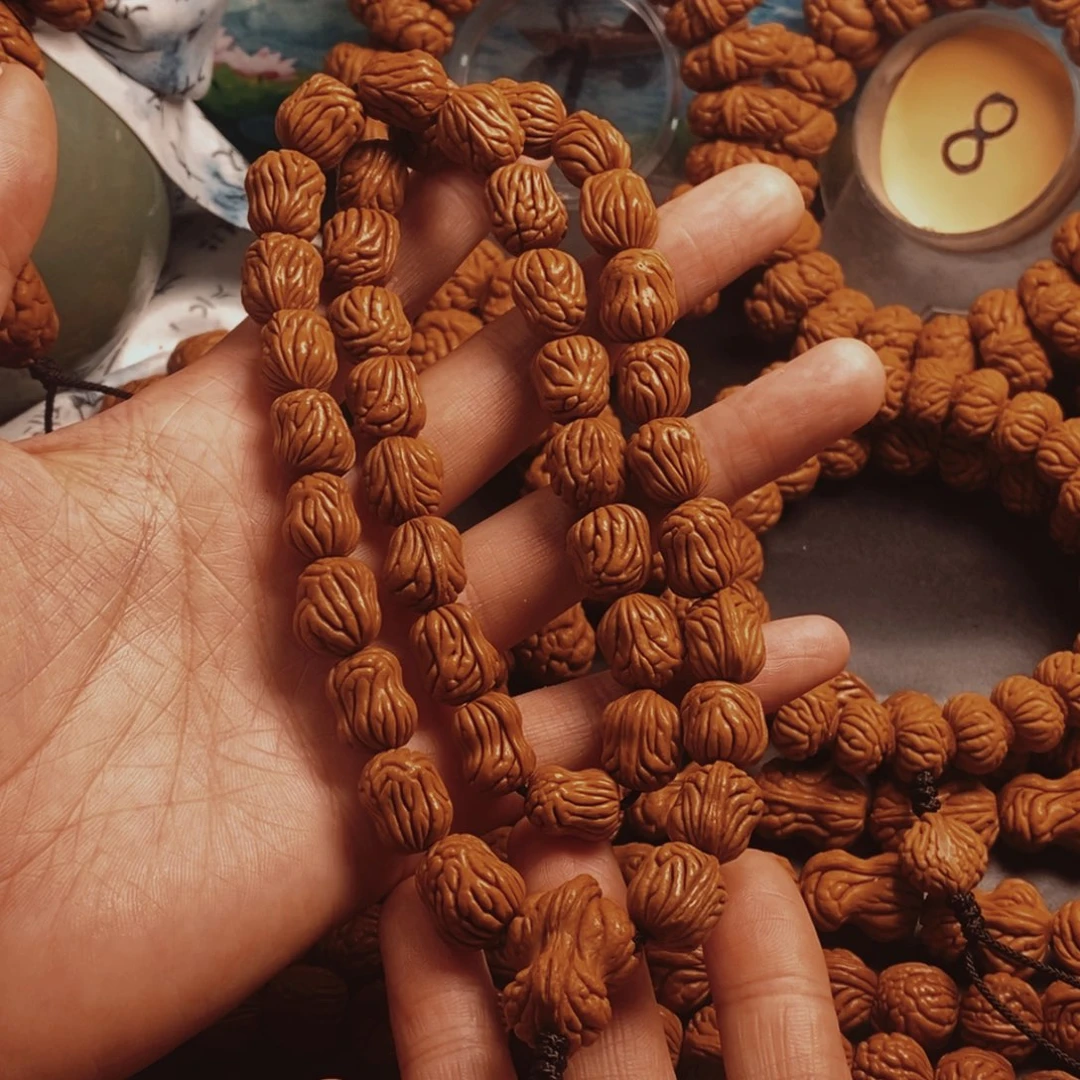 文玩核桃吊坠桃核