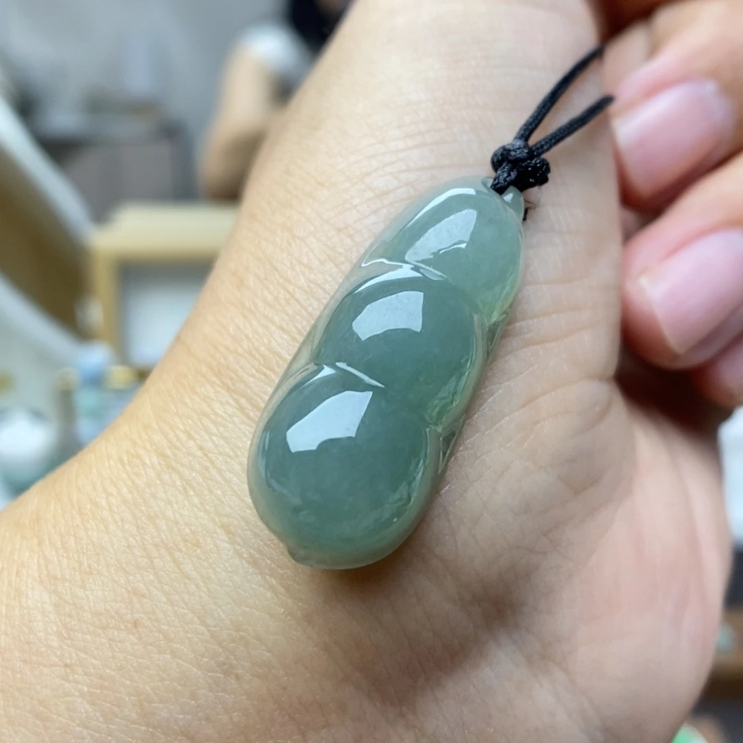 【闪购商品】颈饰未镶嵌翡翠13