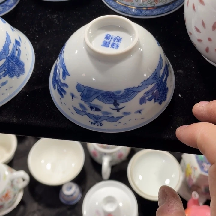 景德镇陶瓷艺术品…***…