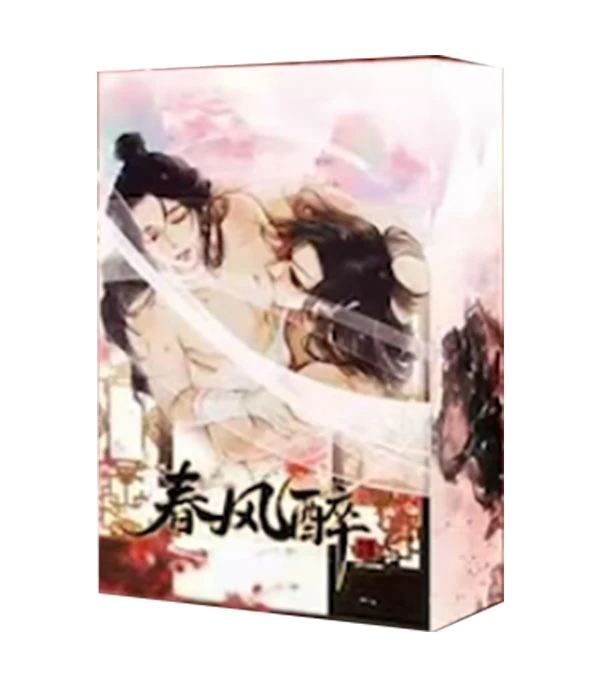 【拆卡-许愿】春风醉 天官魔道渣反古耽卡牌收藏卡盲盒代拆