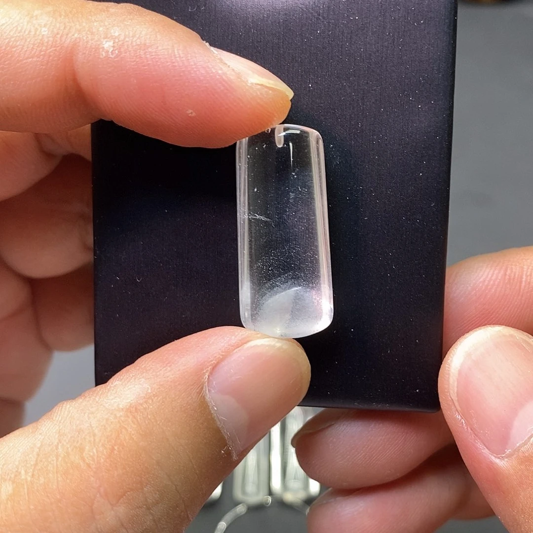 水晶珠宝半成品未镶嵌