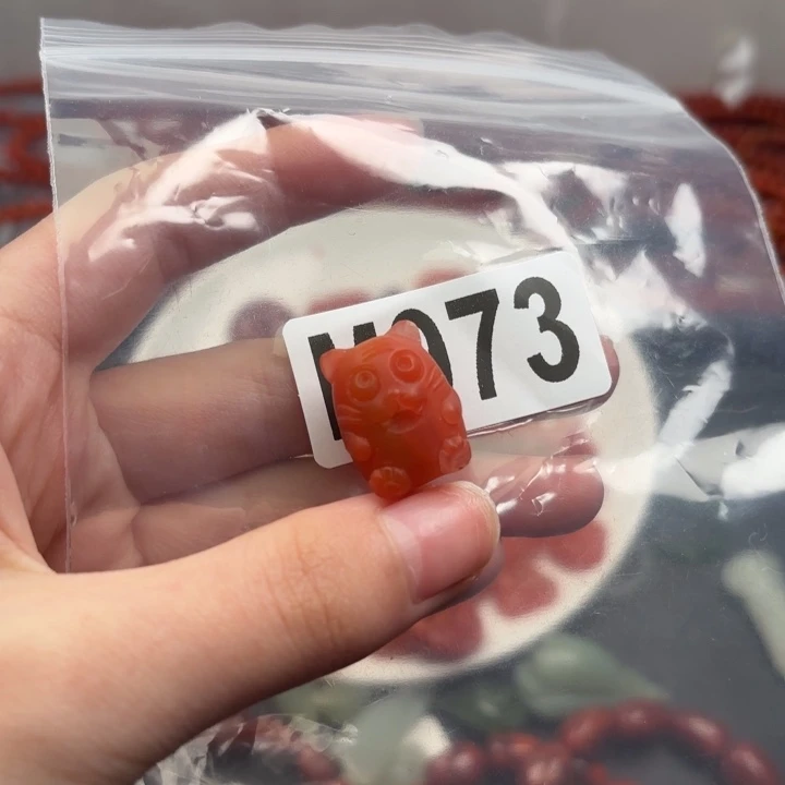 南红玛瑙珠宝奇石未镶嵌