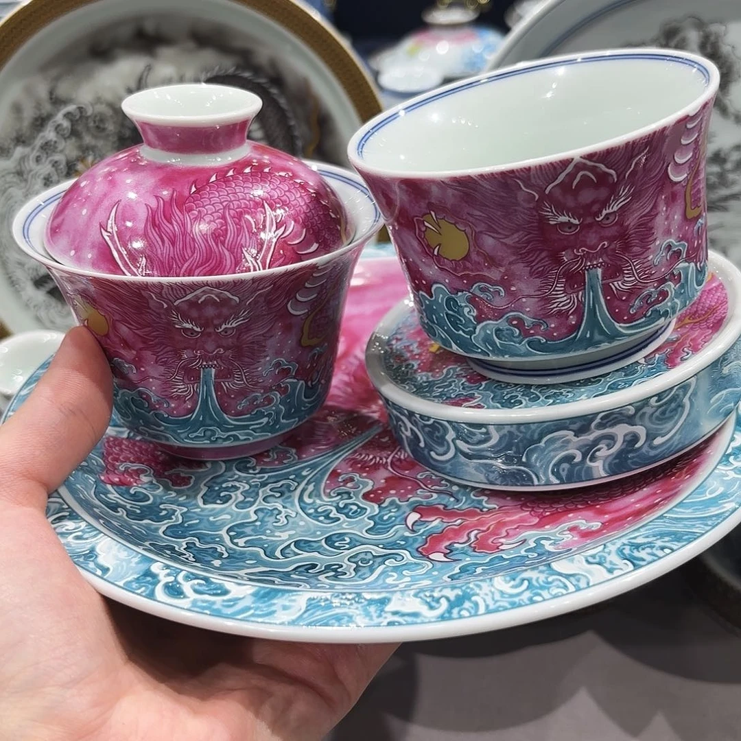 瓷片景德镇瓷器精品