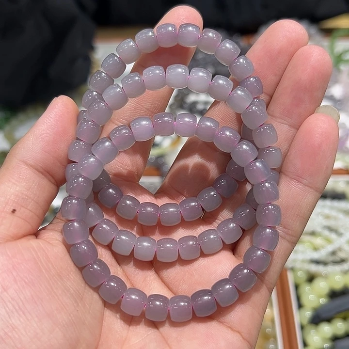 未镶嵌手串和田玉多样性发货拍一发一