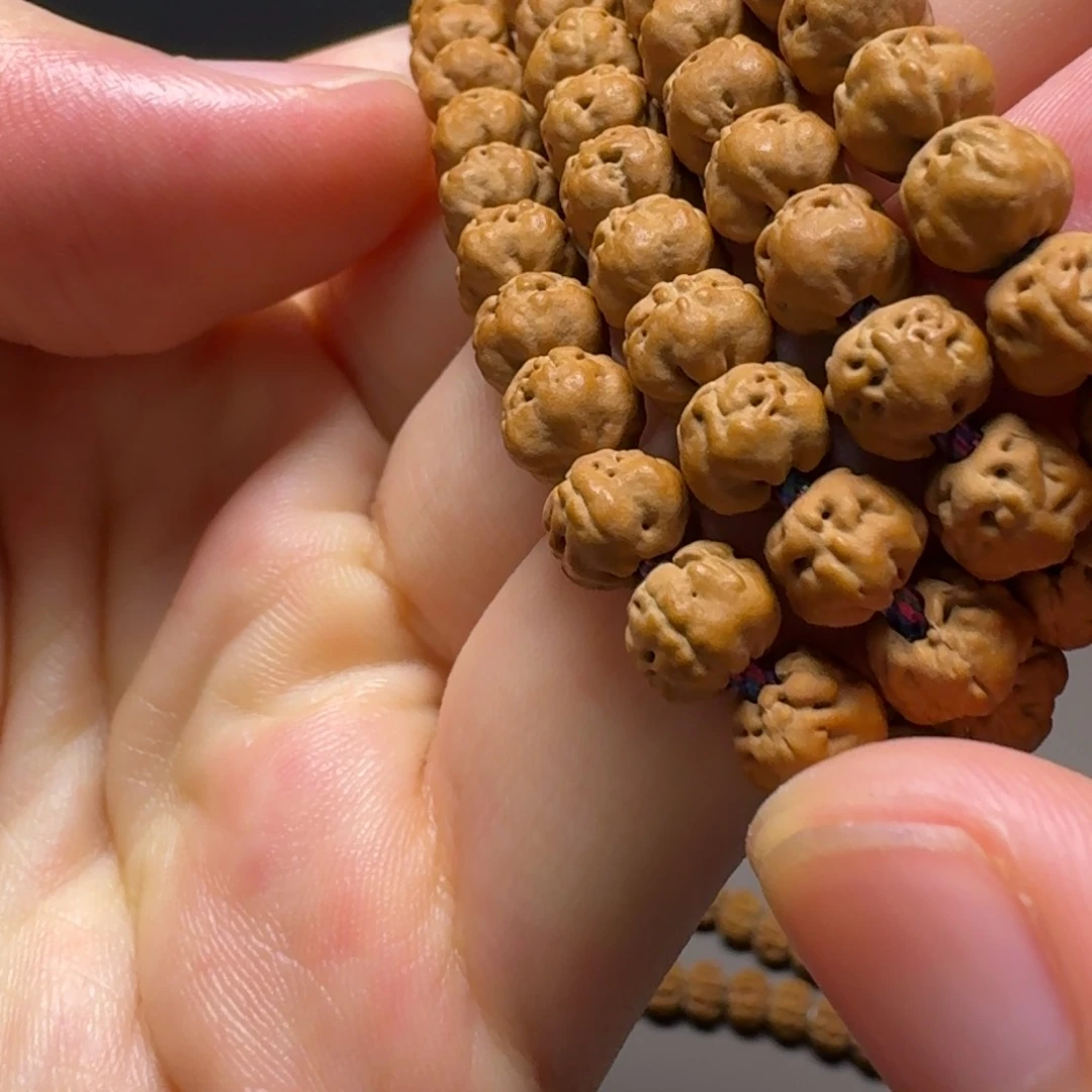 金刚菩提吊坠天*海原桩佛手108