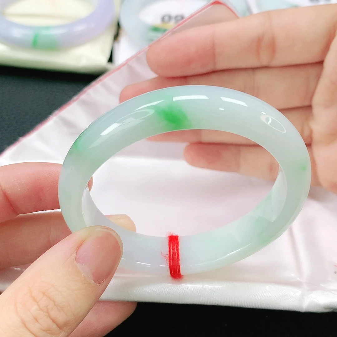 未镶嵌手镯翡翠贵妃52