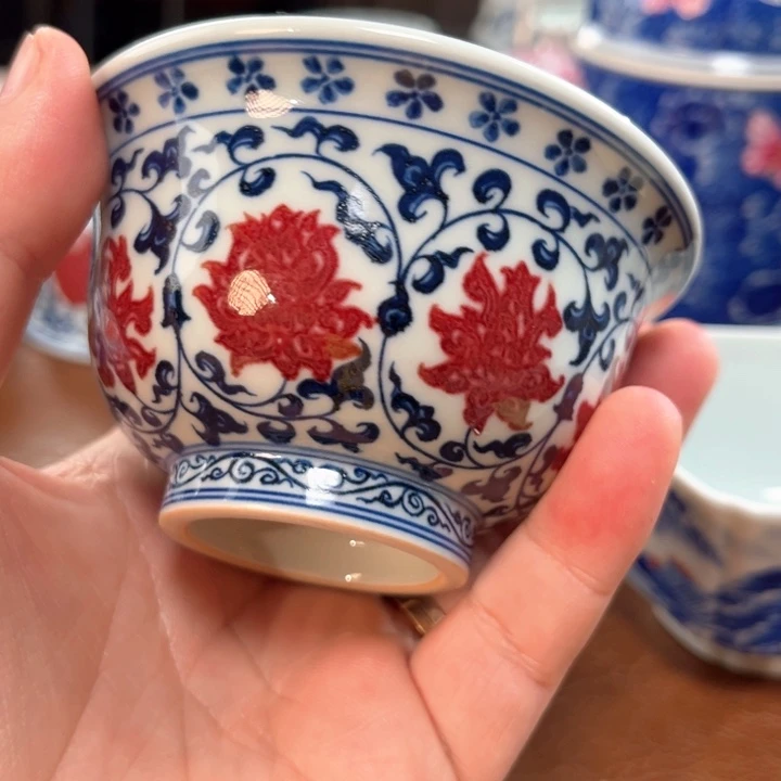 瓷片千年瓷都景德镇