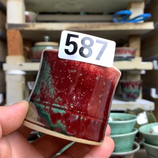 钧瓷的制作方法和工艺