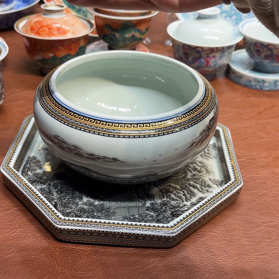 海***洋杯子陶景德镇陶瓷艺术展