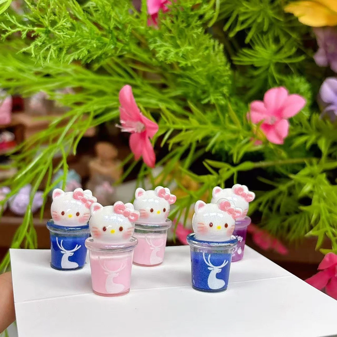 【KT甜饮】安小小定制 diy饰品配件创意可爱卡通