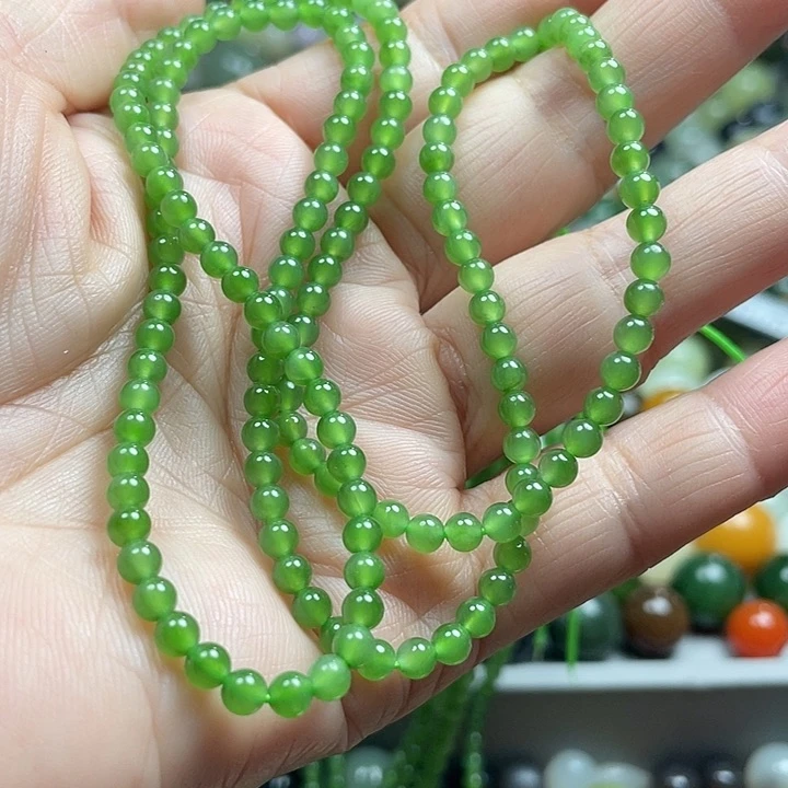 未镶嵌和田玉车挂