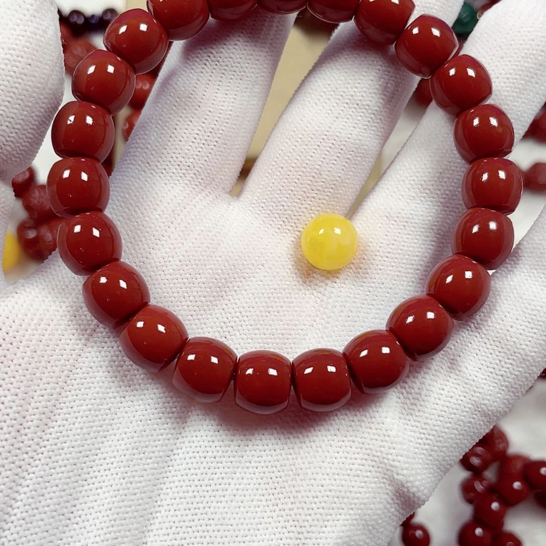 猴头核桃吊坠猴头