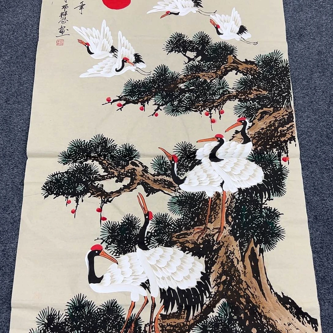 新号开播领福利了