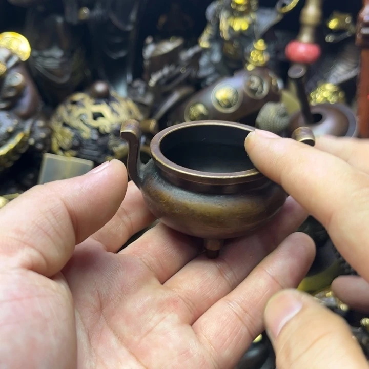精品铜器摆件链接