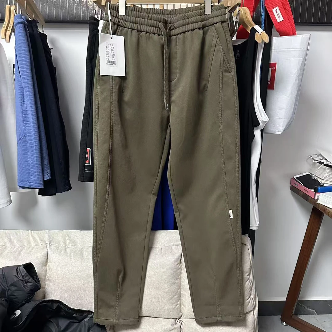 88728#  美式休闲裤