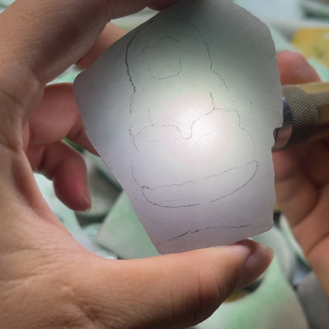 翡翠散珠翡翠裸石