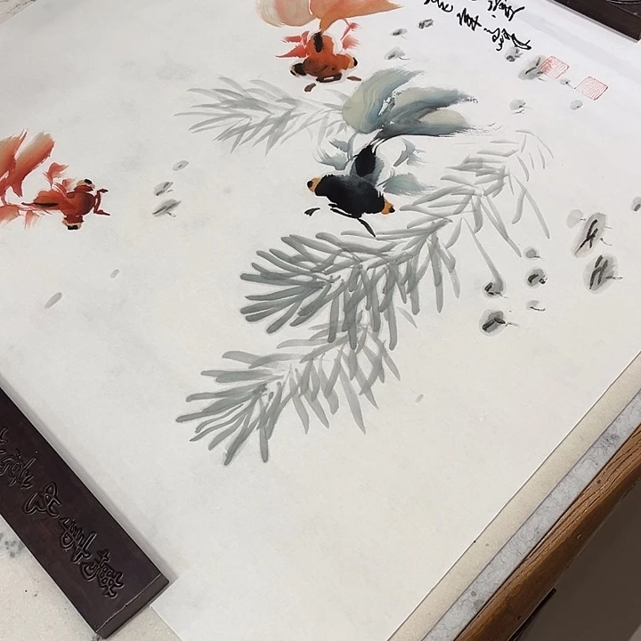书法张高峰书法作品
