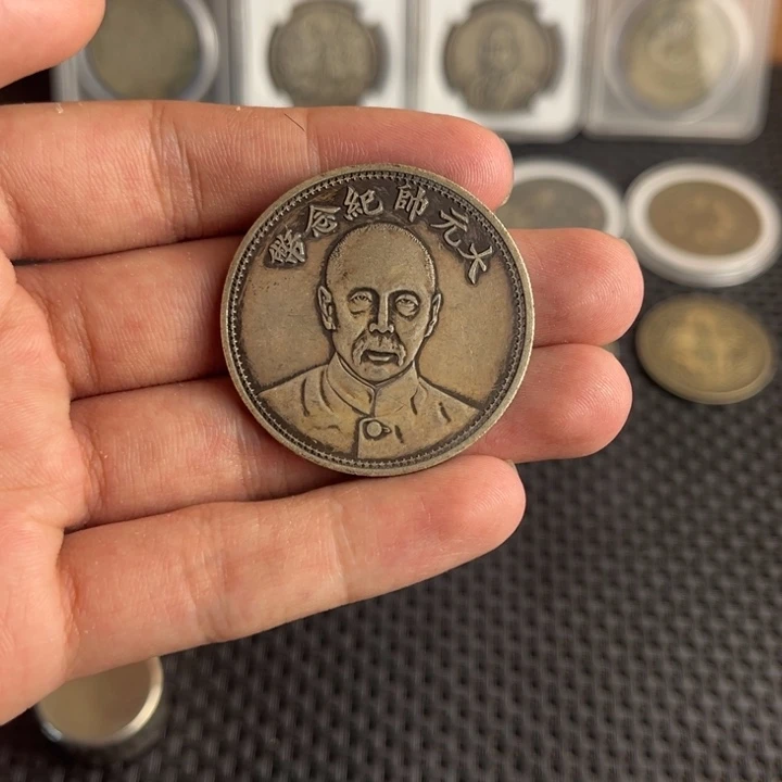 大头龙洋船洋工艺品