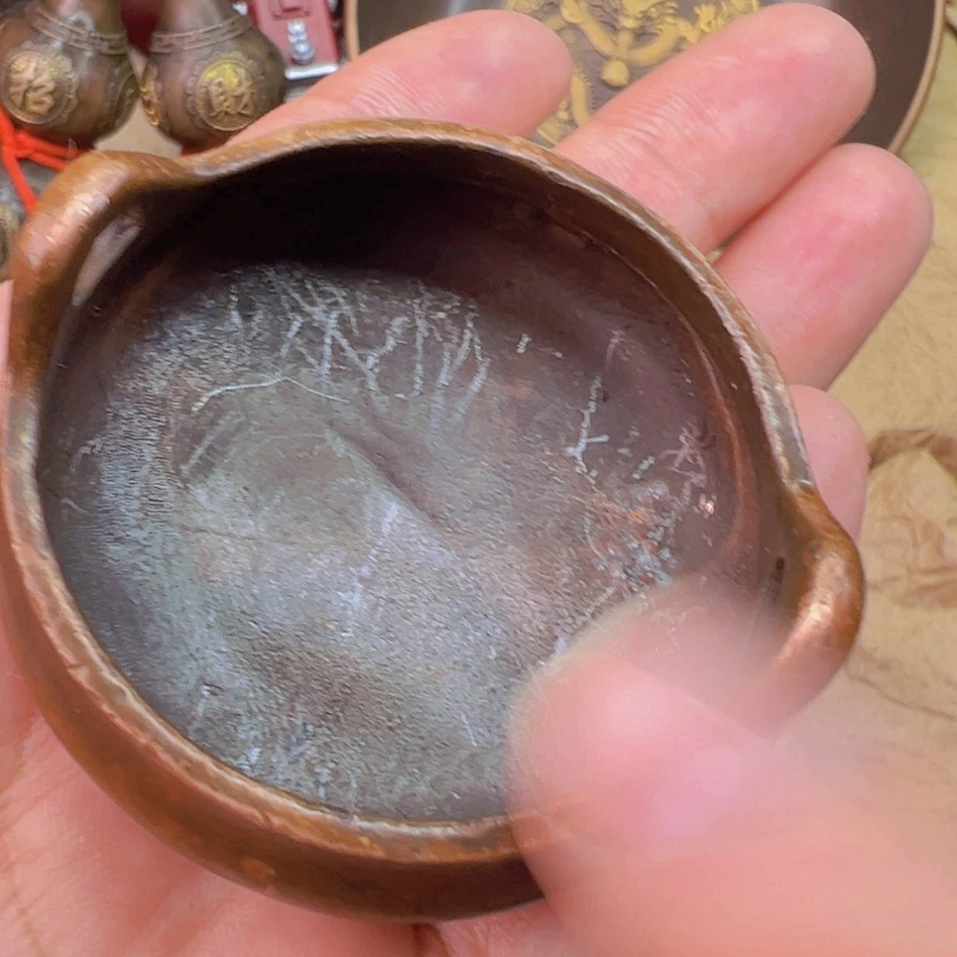 拼手速！精美铜器摆件
