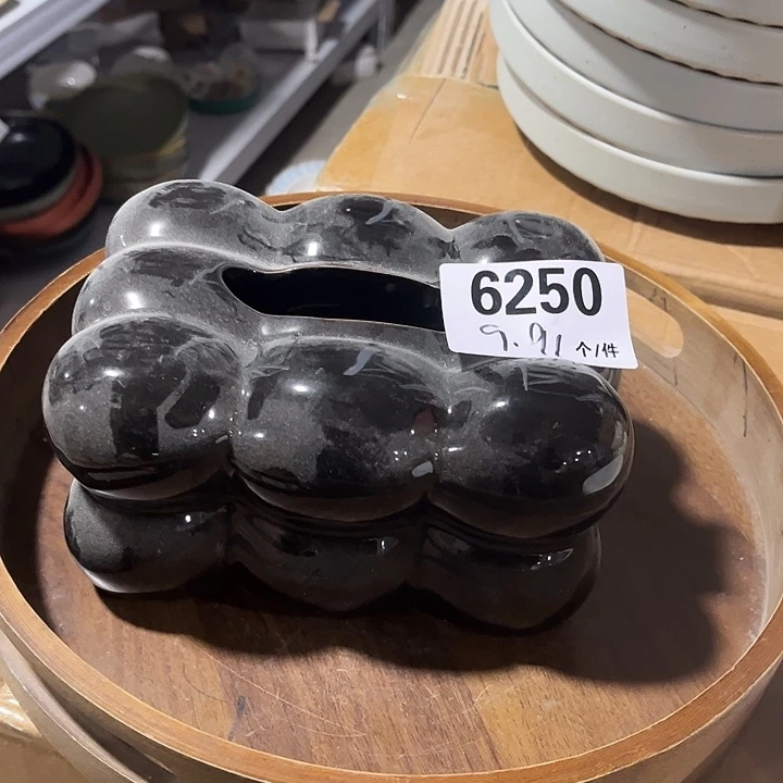 瓷微瑕外贸餐具6250