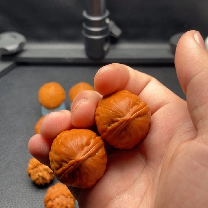 把件文玩核桃野生文玩核桃