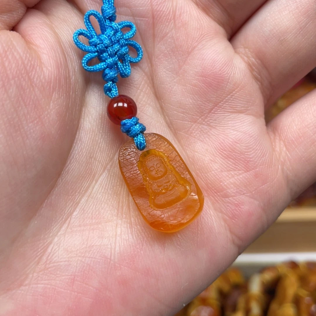 蜜蜡珠宝奇石未镶嵌