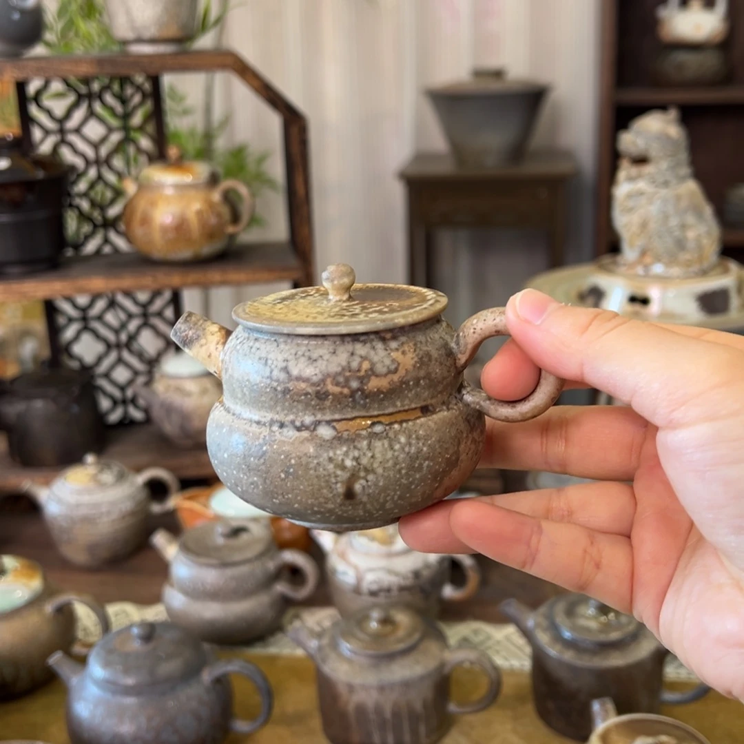 26中白精品石瓢壶福利