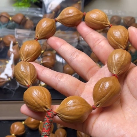 手串/手链橄榄核40