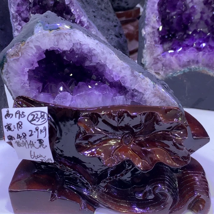 未镶嵌水晶大型摆件（非配饰）h