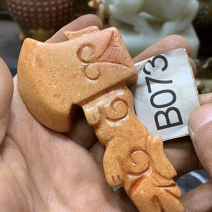 未镶嵌和田玉挂件