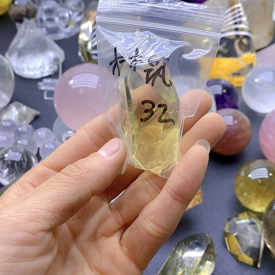 水晶水晶摆件未镶嵌